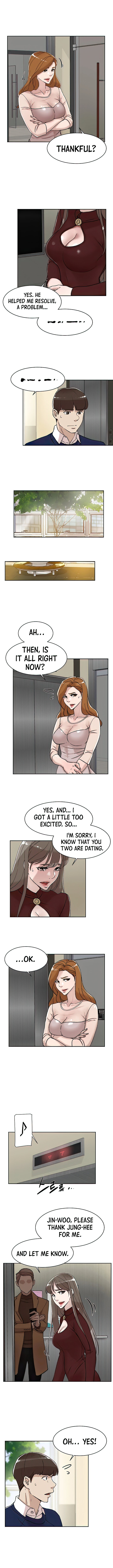 Her 4 Incher - Chapter 100 Page 4