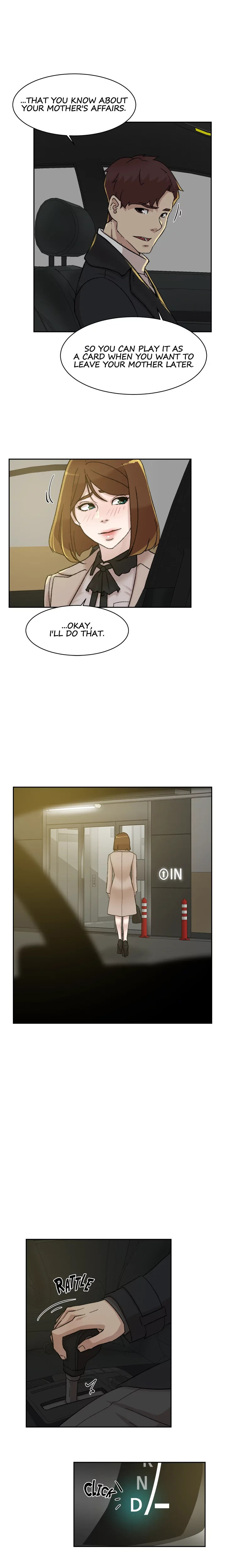 Her 4 Incher - Chapter 105 Page 8