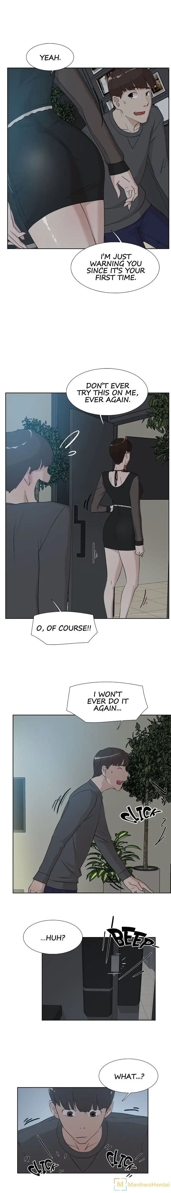 Her 4 Incher - Chapter 11 Page 11