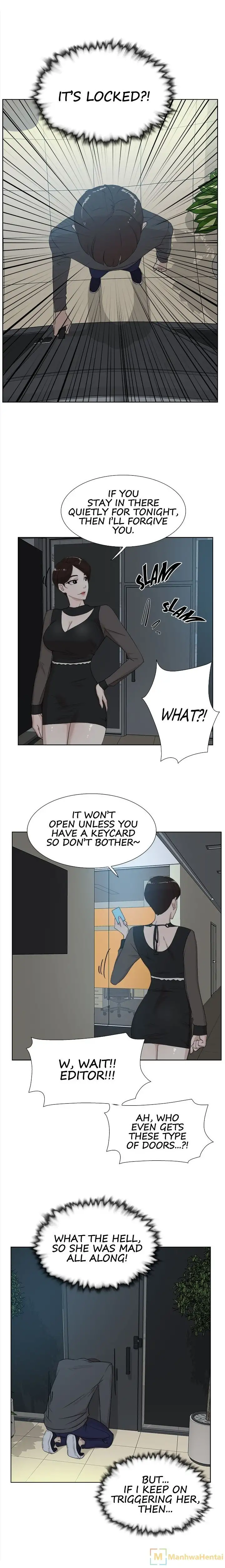 Her 4 Incher - Chapter 11 Page 12