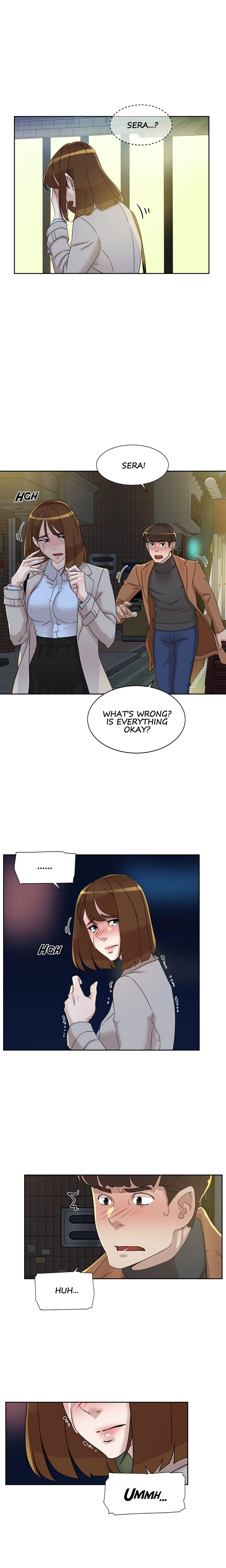 Her 4 Incher - Chapter 114 Page 8