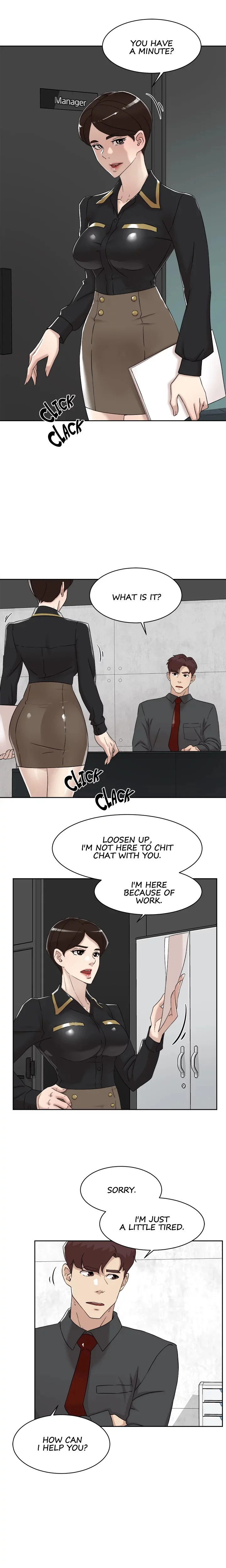 Her 4 Incher - Chapter 117 Page 3