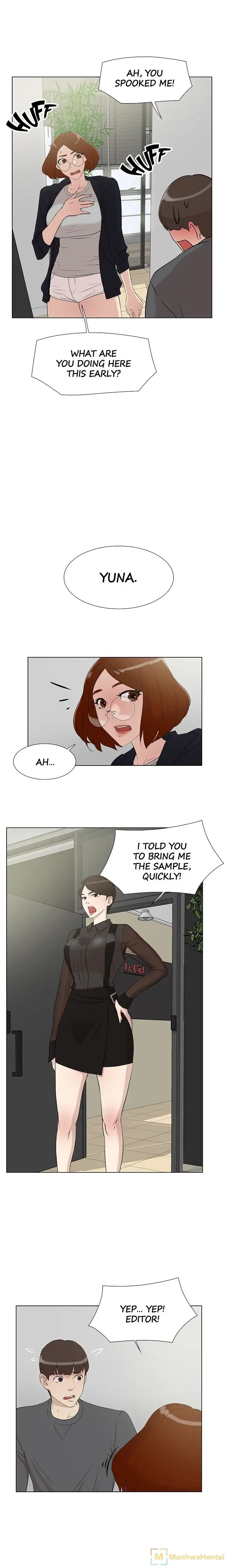 Her 4 Incher - Chapter 12 Page 5