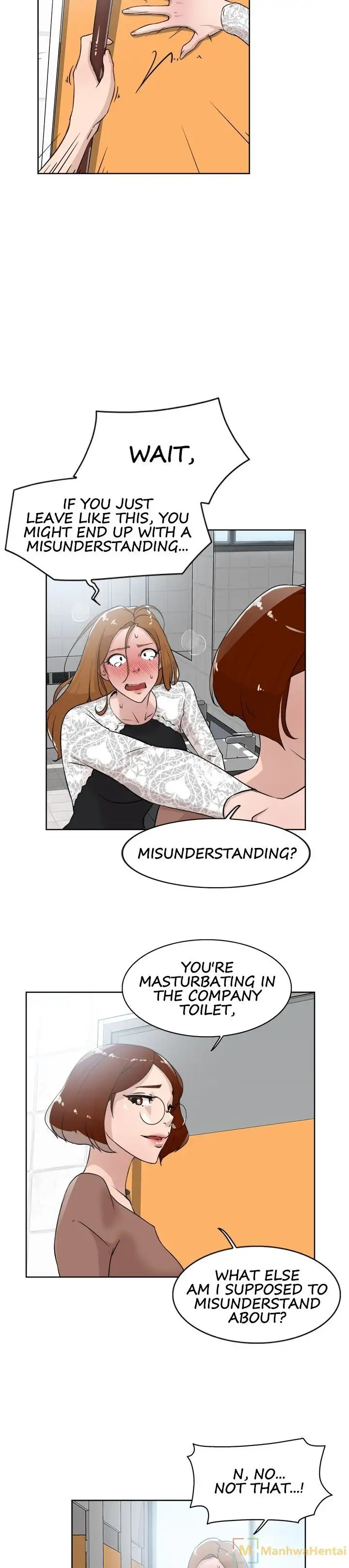 Her 4 Incher - Chapter 21 Page 3