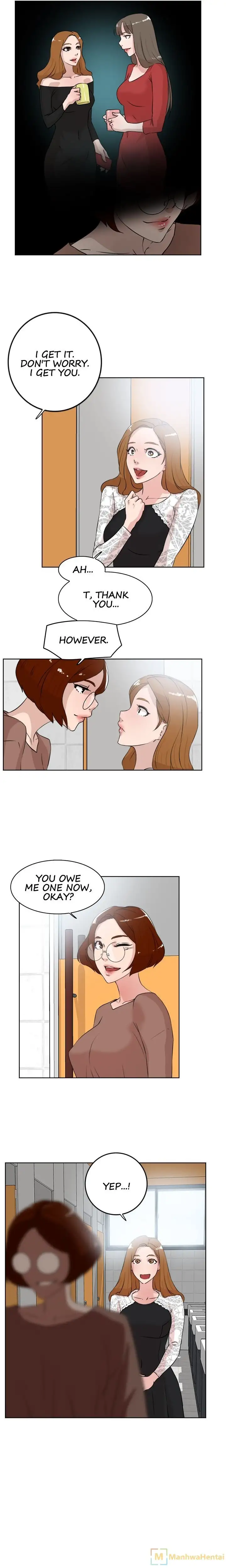 Her 4 Incher - Chapter 21 Page 6