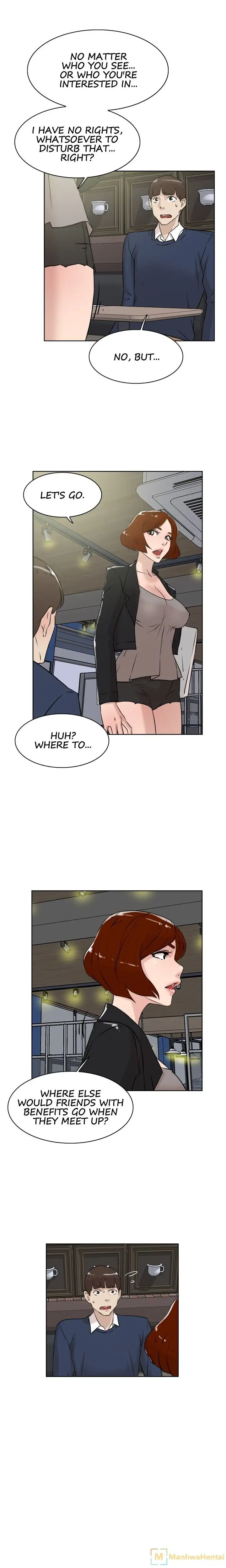 Her 4 Incher - Chapter 23 Page 5