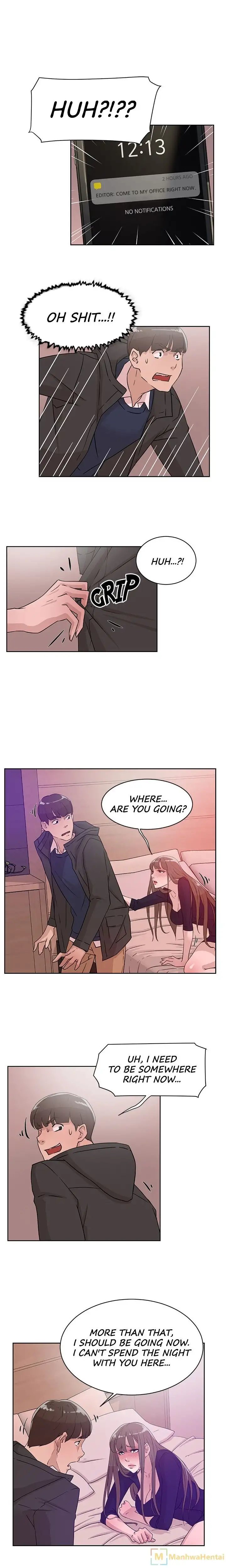 Her 4 Incher - Chapter 31 Page 13