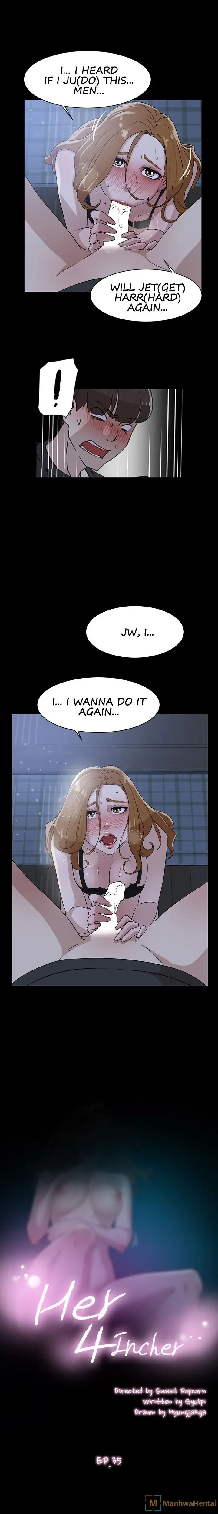 Her 4 Incher - Chapter 35 Page 1
