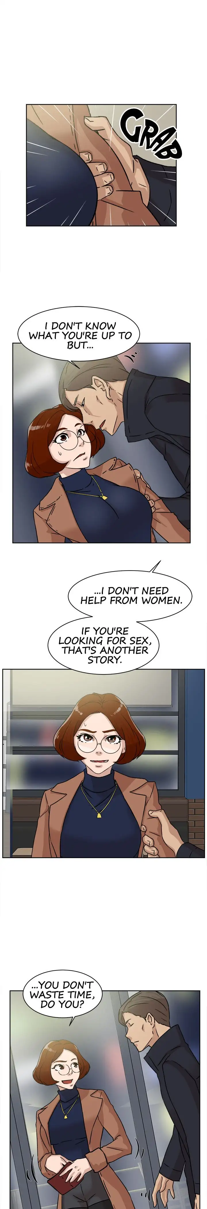 Her 4 Incher - Chapter 45 Page 11