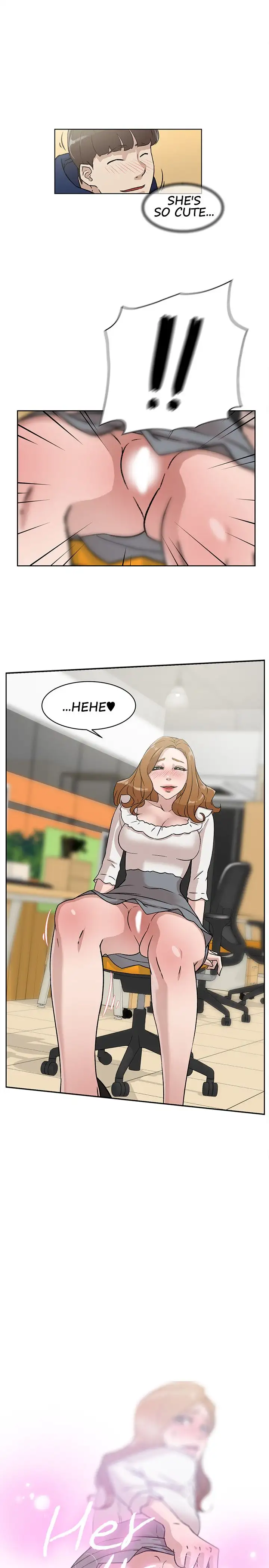 Her 4 Incher - Chapter 46 Page 1