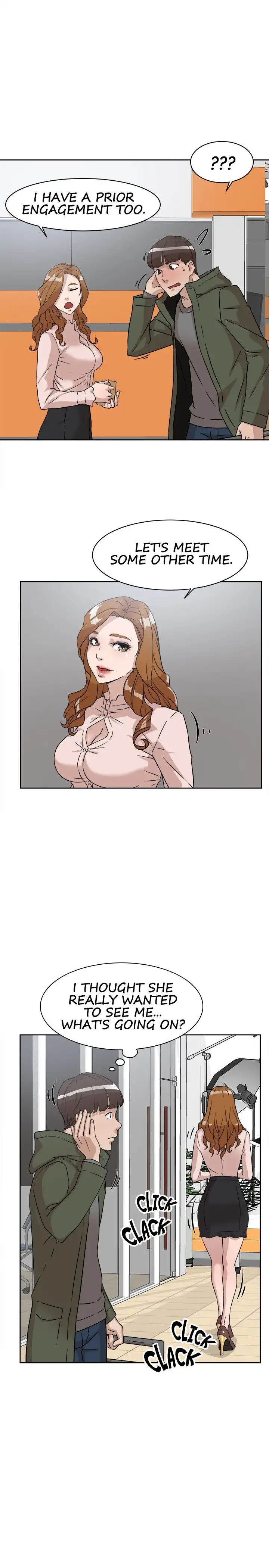 Her 4 Incher - Chapter 50 Page 25