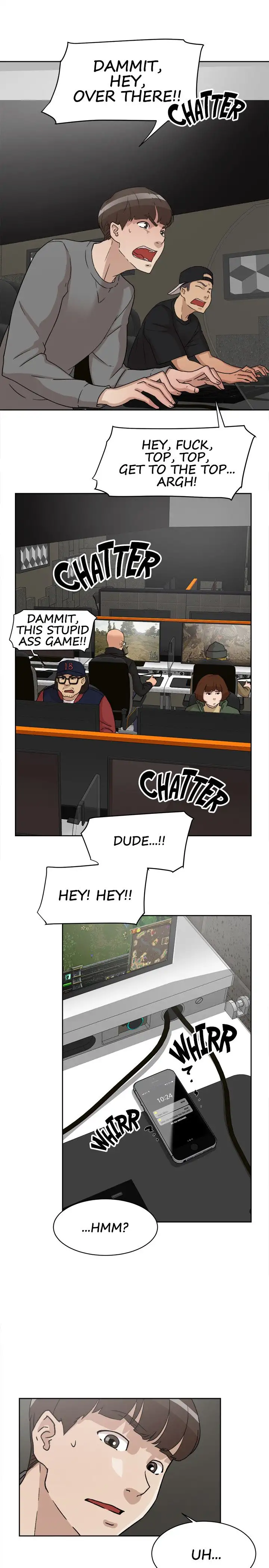 Her 4 Incher - Chapter 51 Page 14