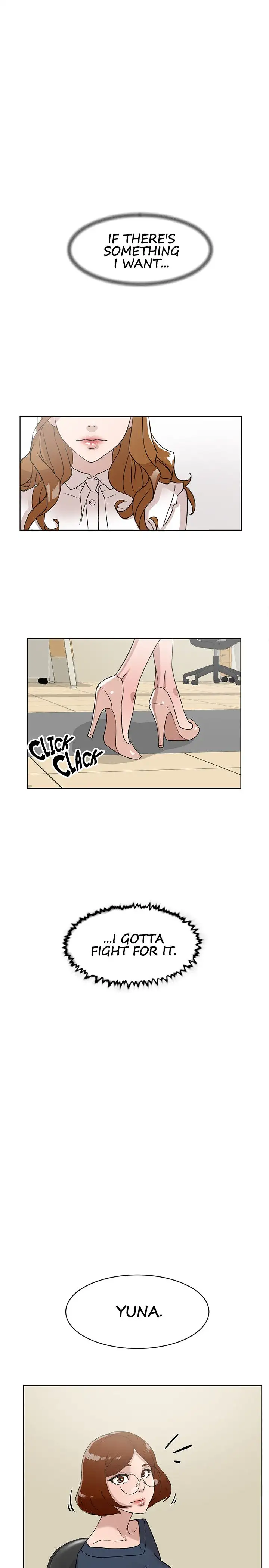 Her 4 Incher - Chapter 58 Page 1
