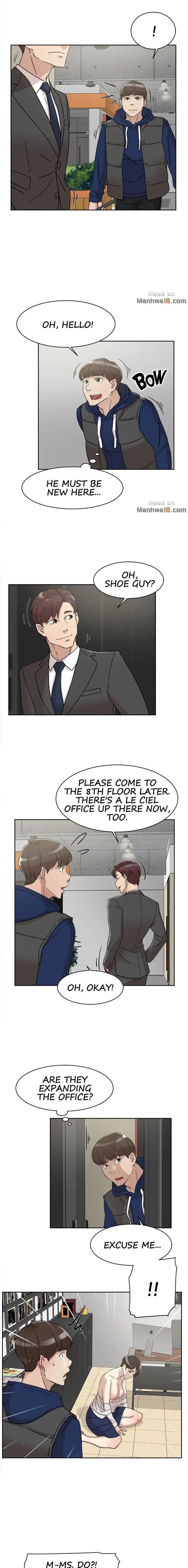 Her 4 Incher - Chapter 61 Page 14
