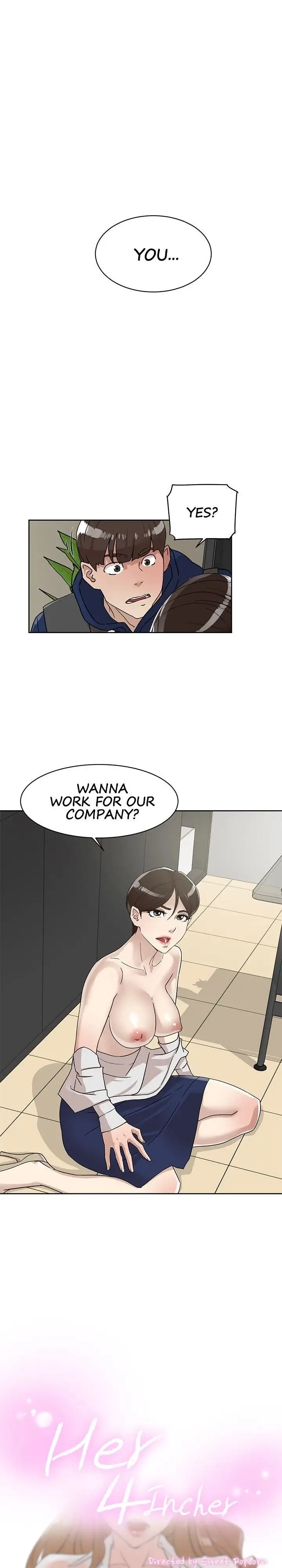 Her 4 Incher - Chapter 62 Page 1