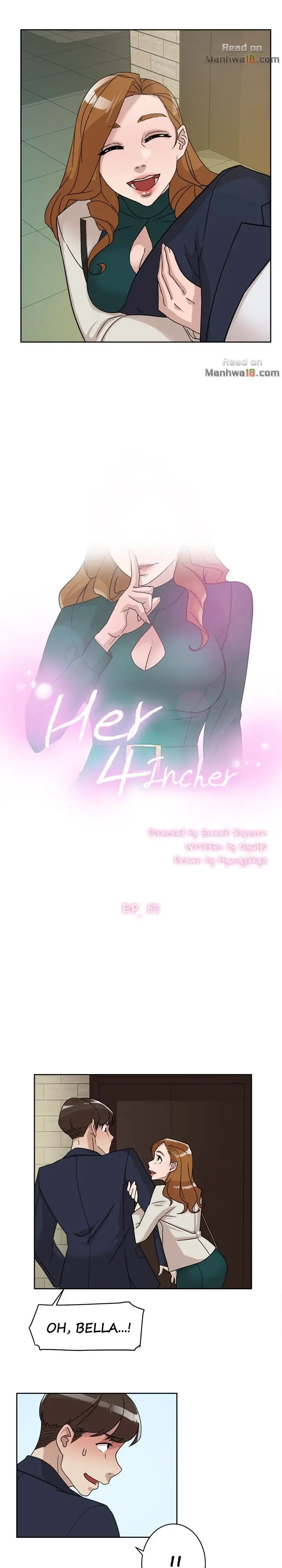 Her 4 Incher - Chapter 65 Page 2