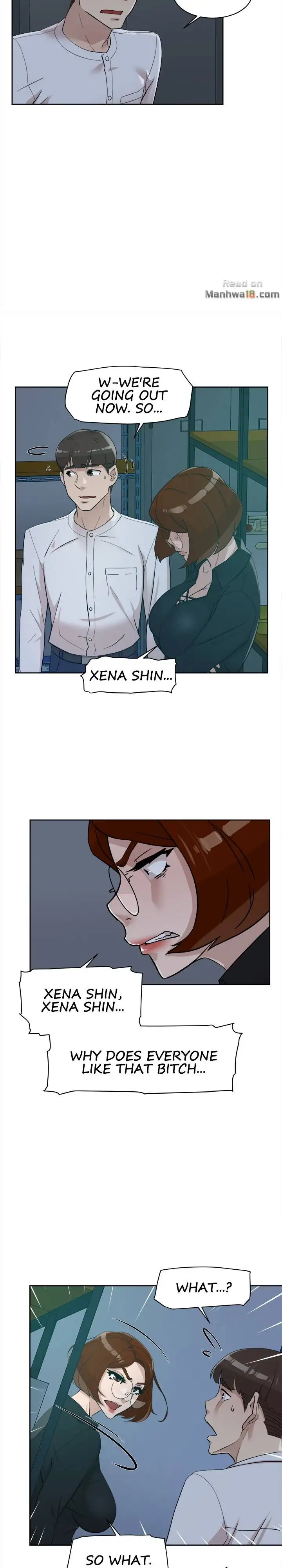 Her 4 Incher - Chapter 69 Page 11