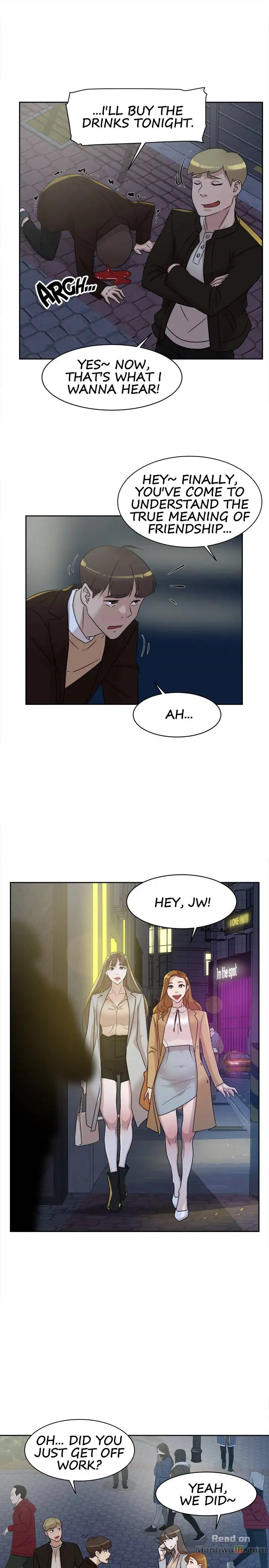 Her 4 Incher - Chapter 73 Page 21