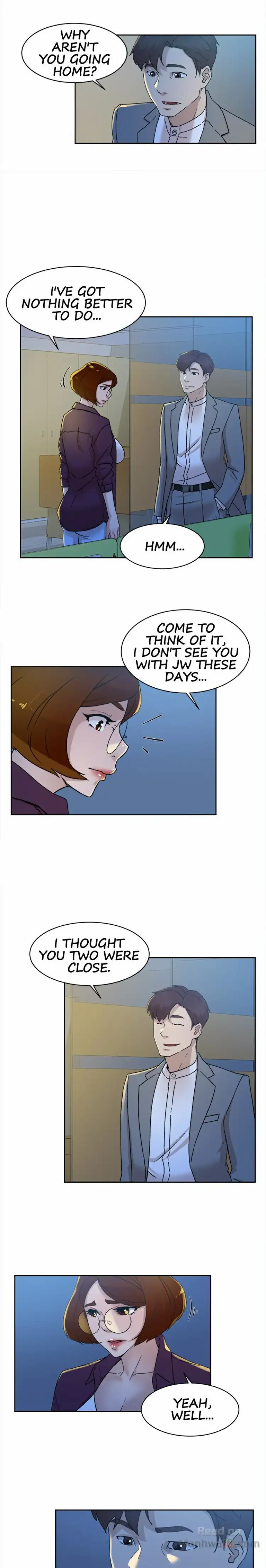Her 4 Incher - Chapter 77 Page 10