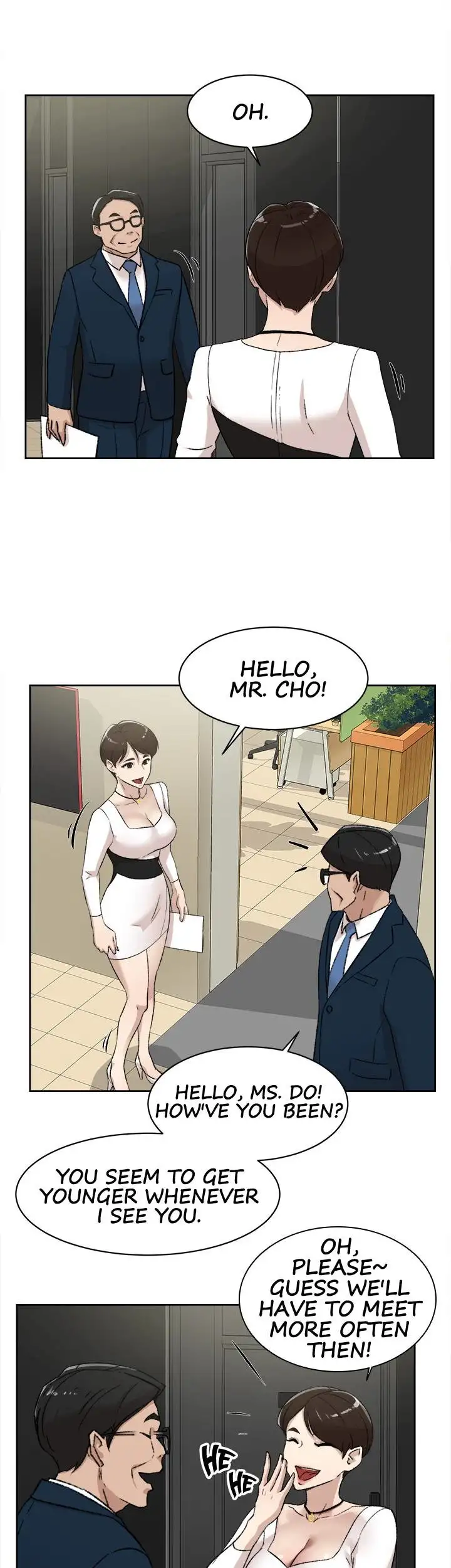 Her 4 Incher - Chapter 82 Page 3