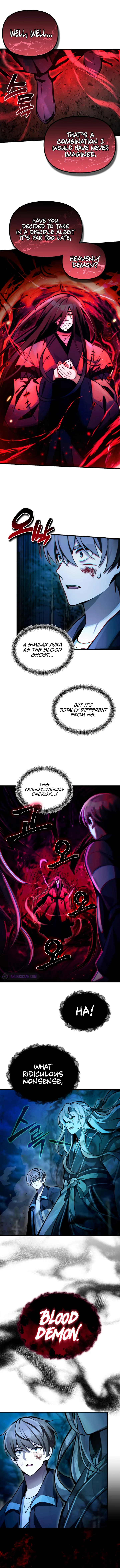 The Heavenly Demon’s Descendant - Chapter 7 Page 9