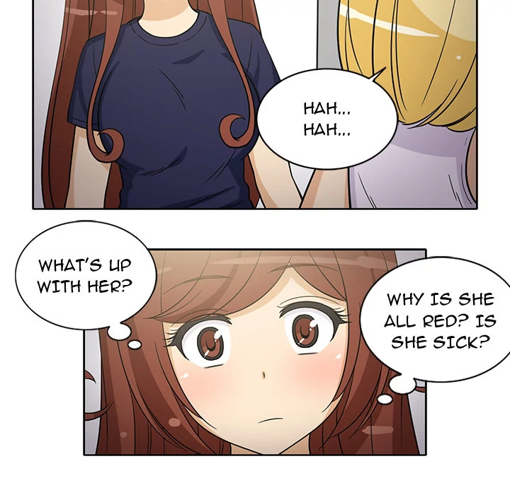 The Woman Next Door - Chapter 26 Page 27