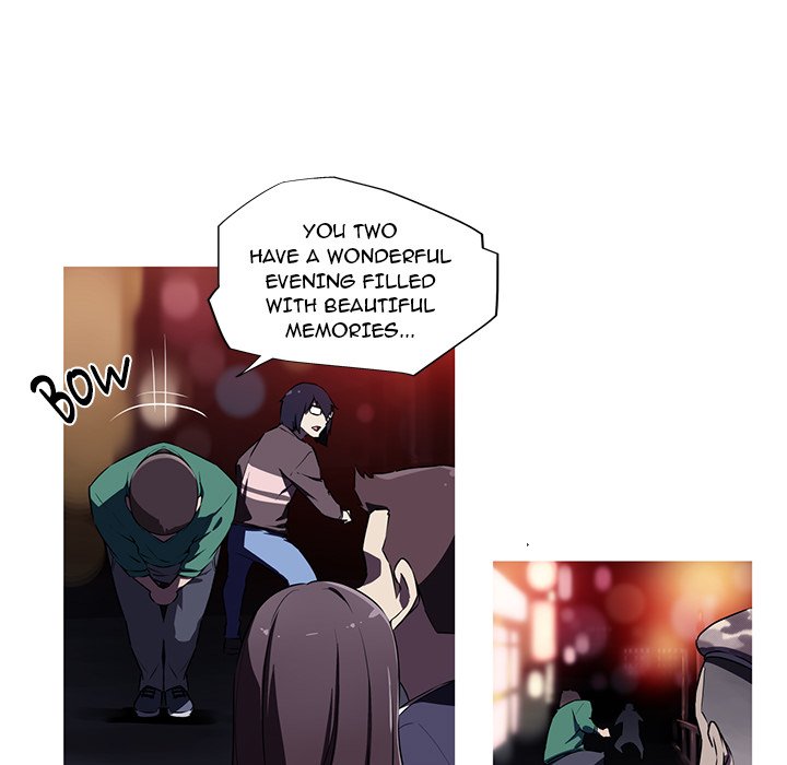 My Girlfriend is a Star - Chapter 3 Page 36