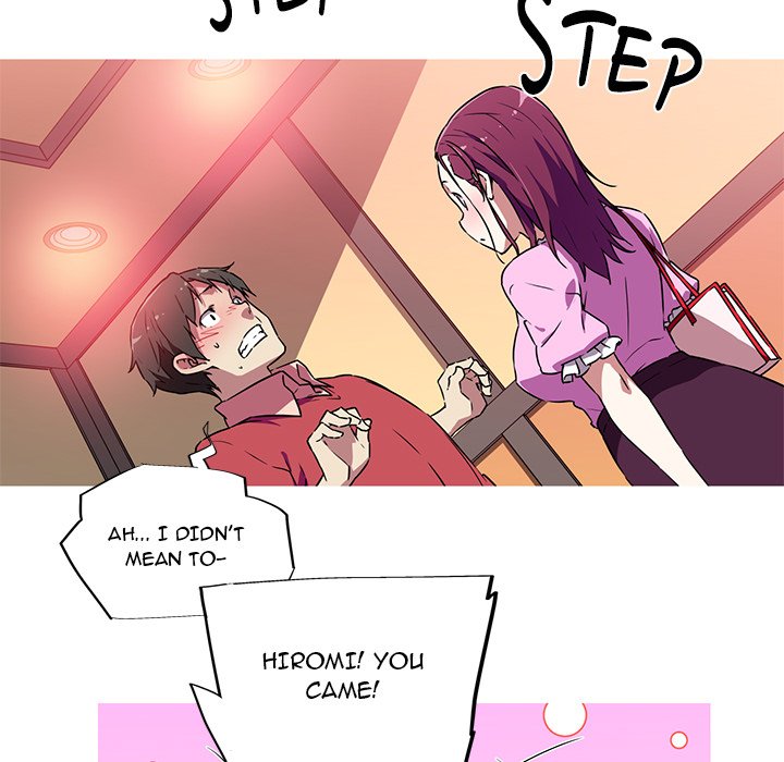 My Girlfriend is a Star - Chapter 5 Page 13