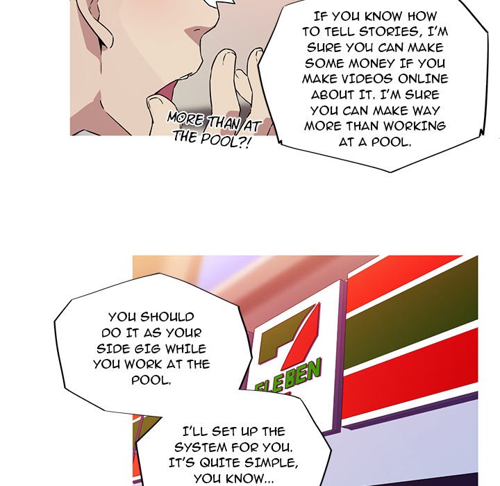 My Girlfriend is a Star - Chapter 5 Page 61