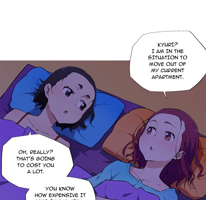 My Girlfriend is a Star - Chapter 8 Page 36