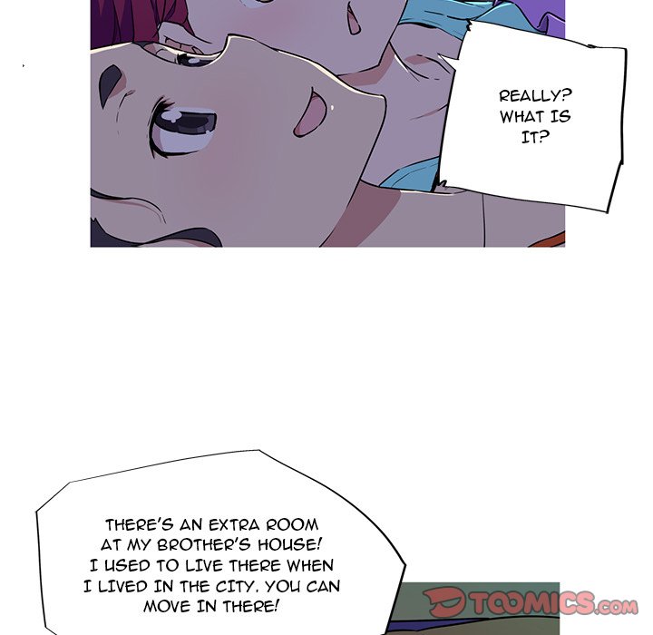 My Girlfriend is a Star - Chapter 8 Page 38