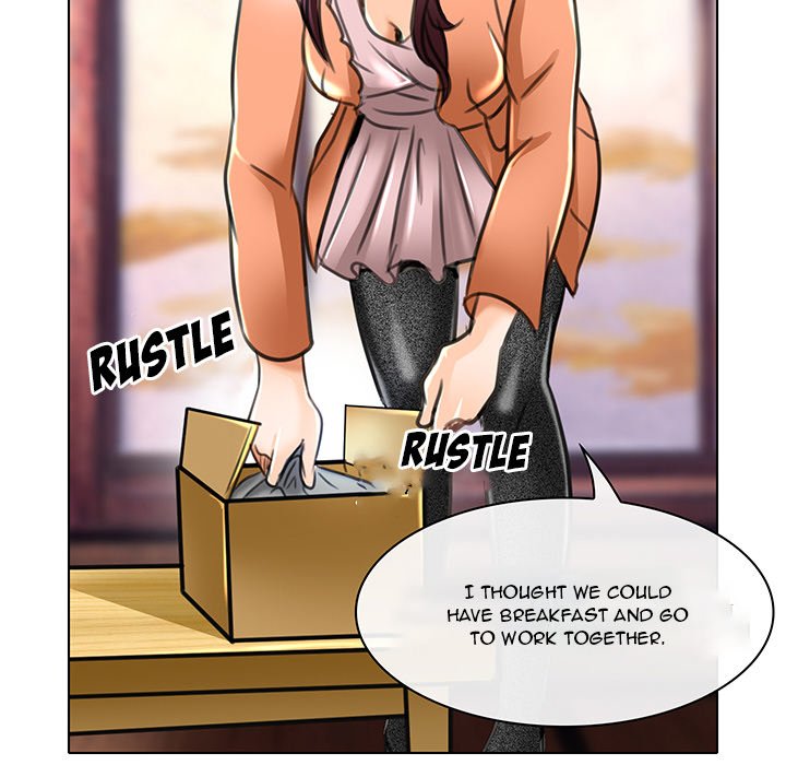 My Love Natsumi - Chapter 20 Page 10