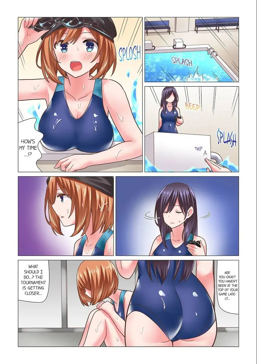 You Came During the Massage Earlier, Didn’t You? - Chapter 24 Page 6