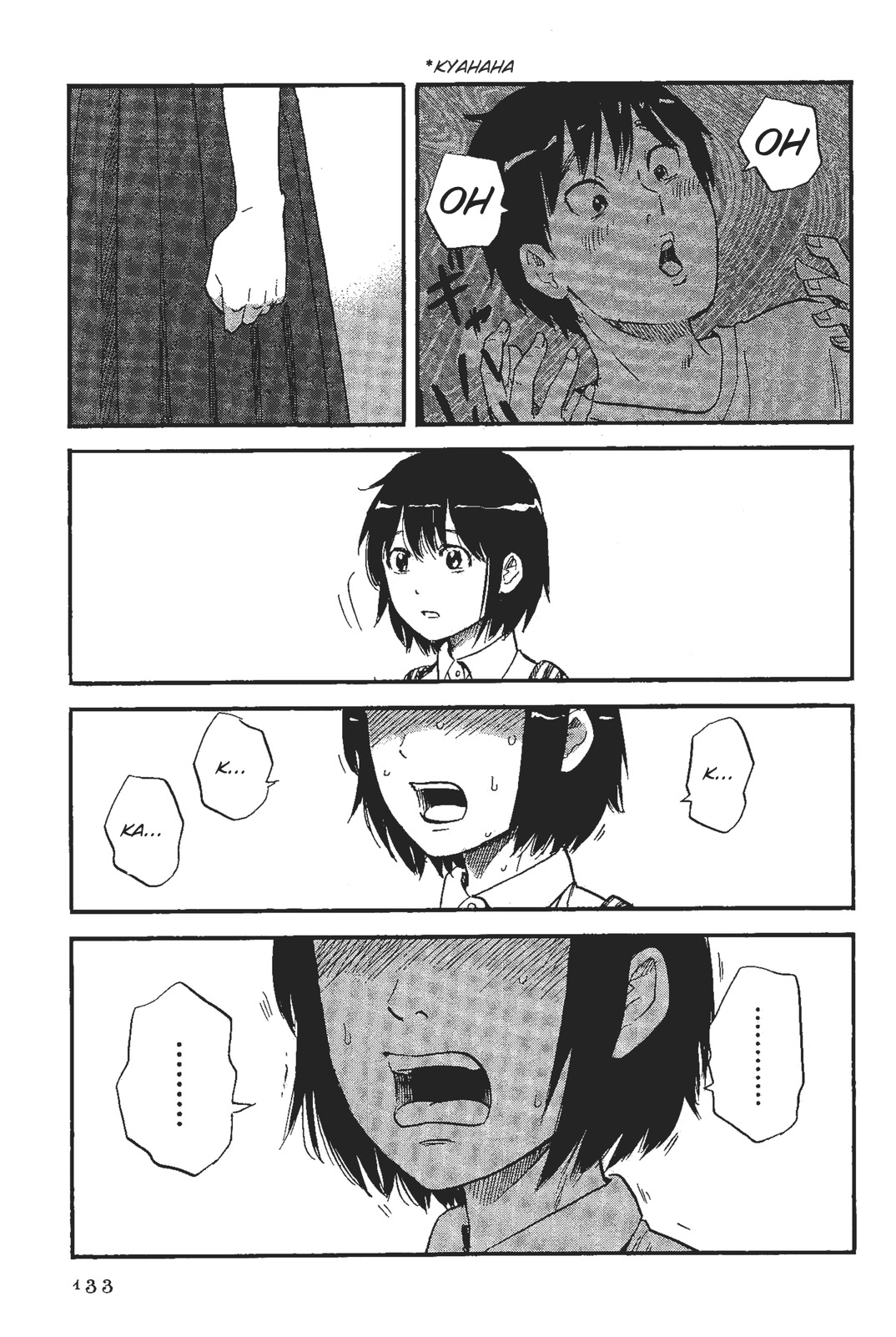 Shino-chan wa Jibun no Namae ga Ienai - Chapter 7 Page 19