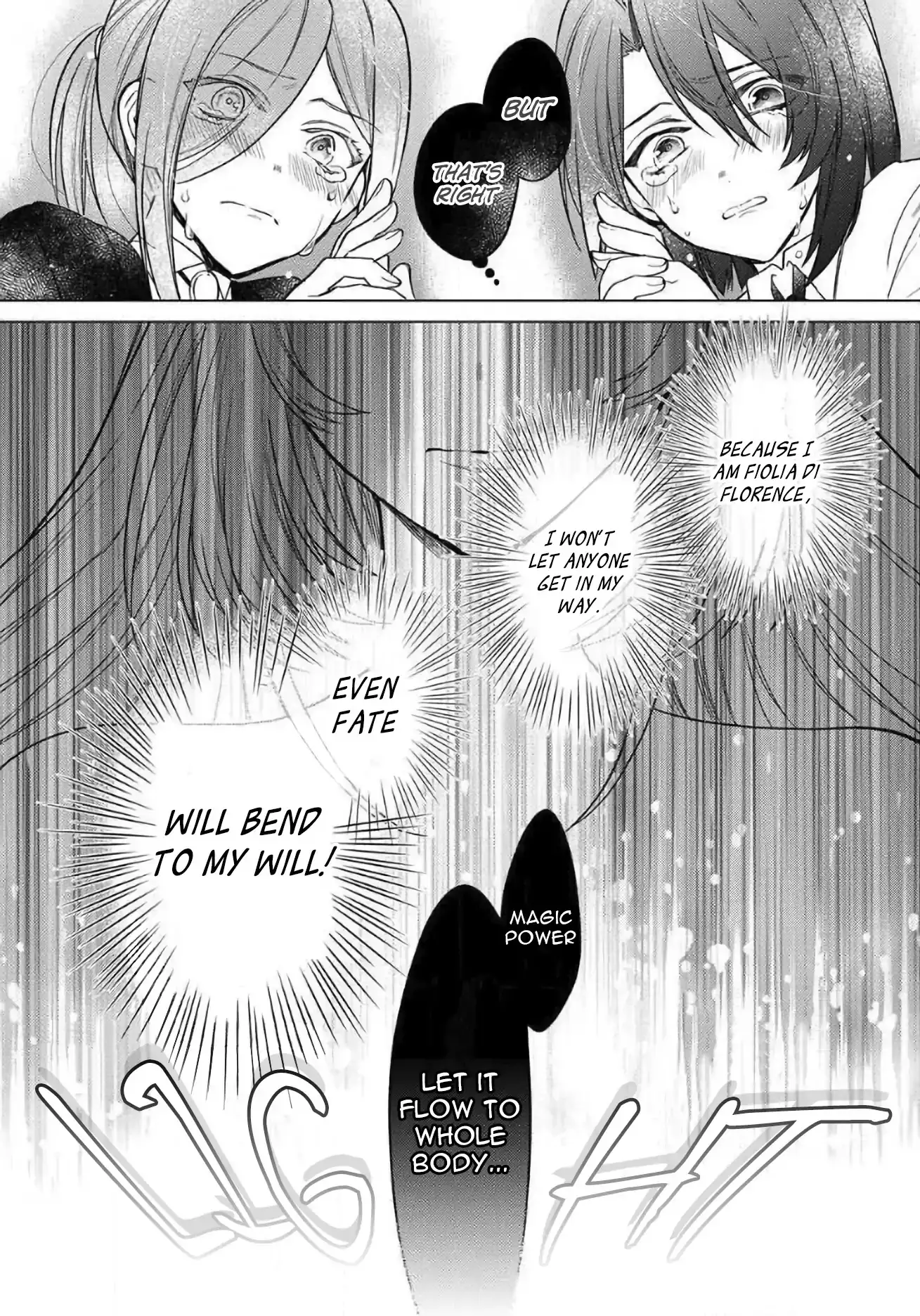 When I Woke Up, Twenty Years Passed!: The Villainous Daughter’s Afterlife - Chapter 1 Page 22