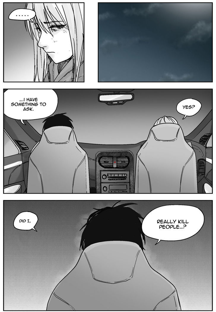 Cursor - Chapter 40 Page 6