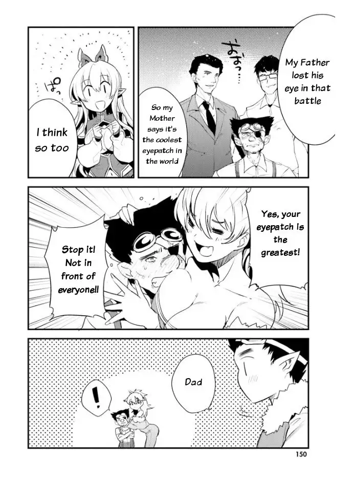Elf Yome to Hajimeru Isekai Ryoushu Seikatsu - Chapter 25 Page 10