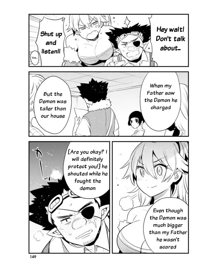 Elf Yome to Hajimeru Isekai Ryoushu Seikatsu - Chapter 25 Page 9