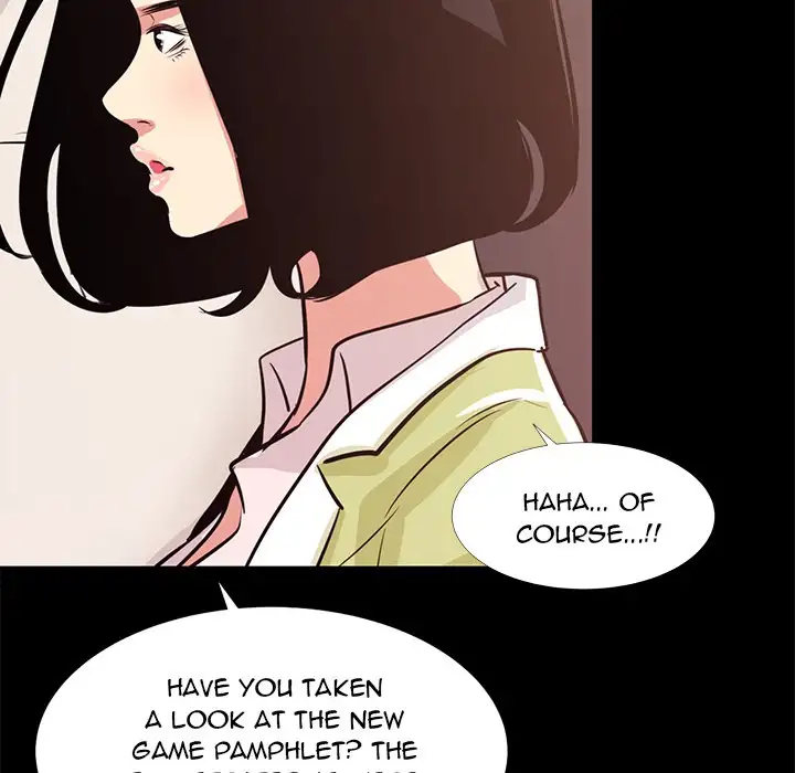 Girls’ Only - Chapter 21 Page 48