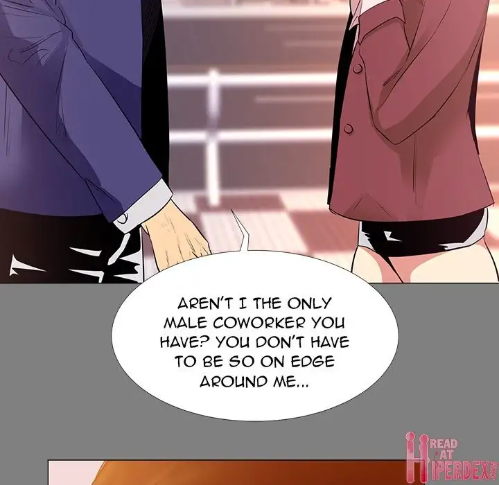 Girls’ Only - Chapter 22 Page 9