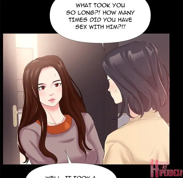 Girls’ Only - Chapter 25 Page 57