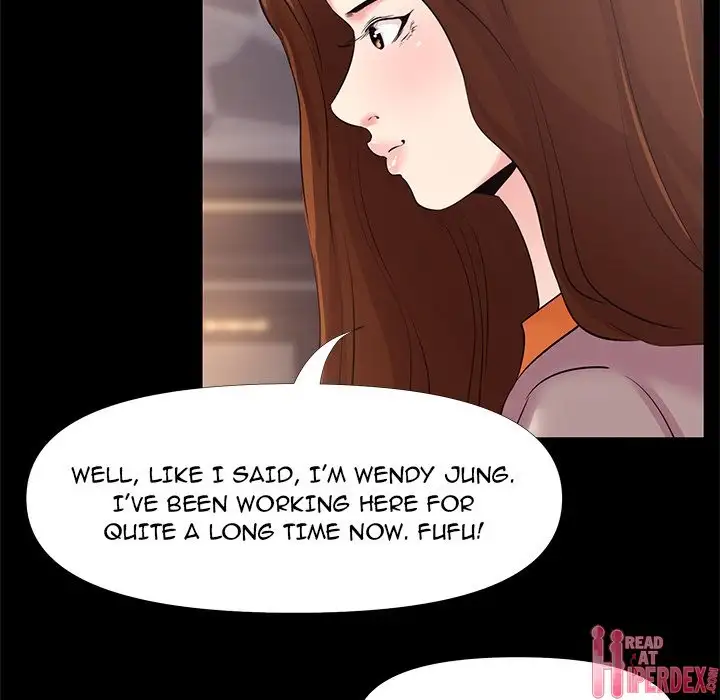 Girls’ Only - Chapter 25 Page 9