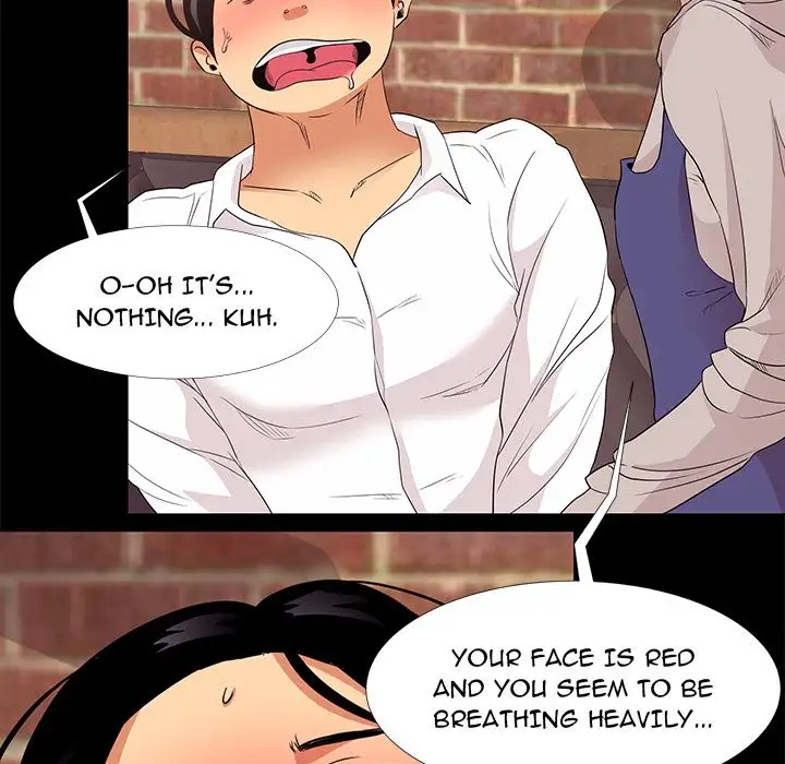 Girls’ Only - Chapter 6 Page 33