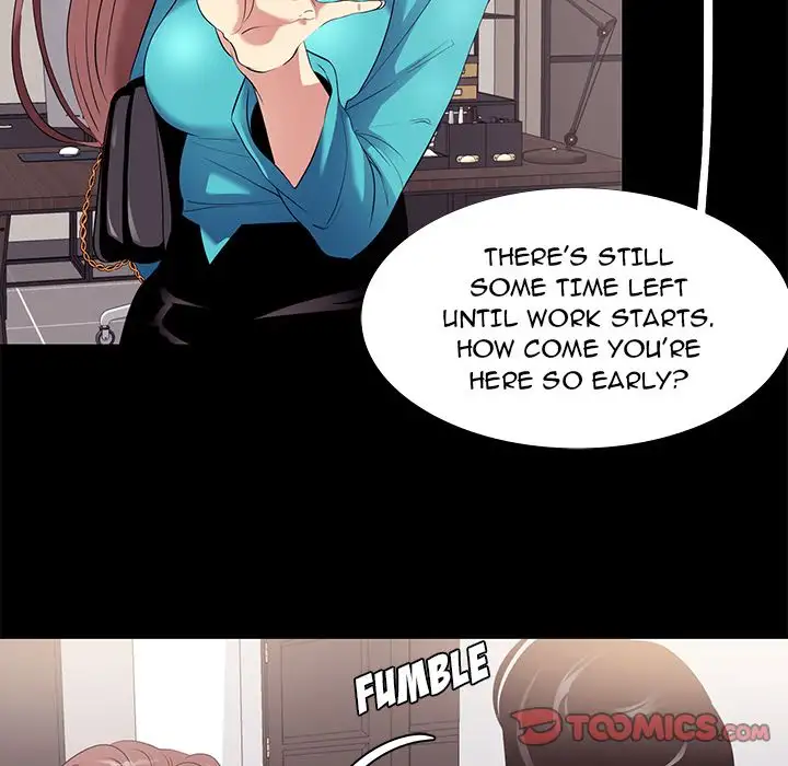 Girls’ Only - Chapter 8 Page 20