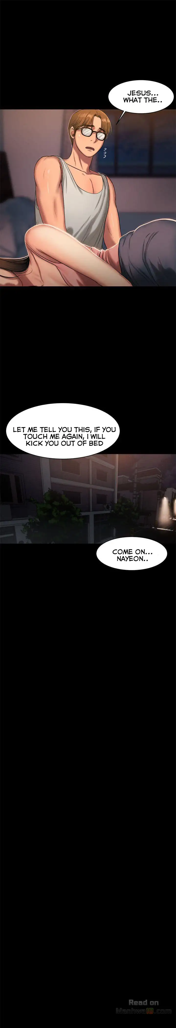 Run Away - Chapter 15 Page 28