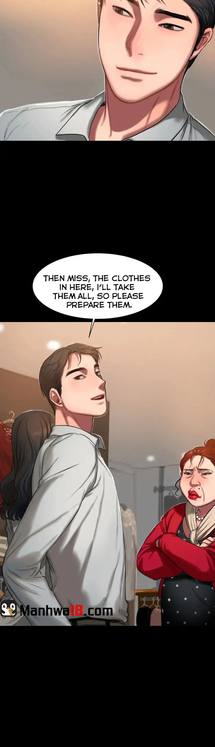 Run Away - Chapter 8 Page 36
