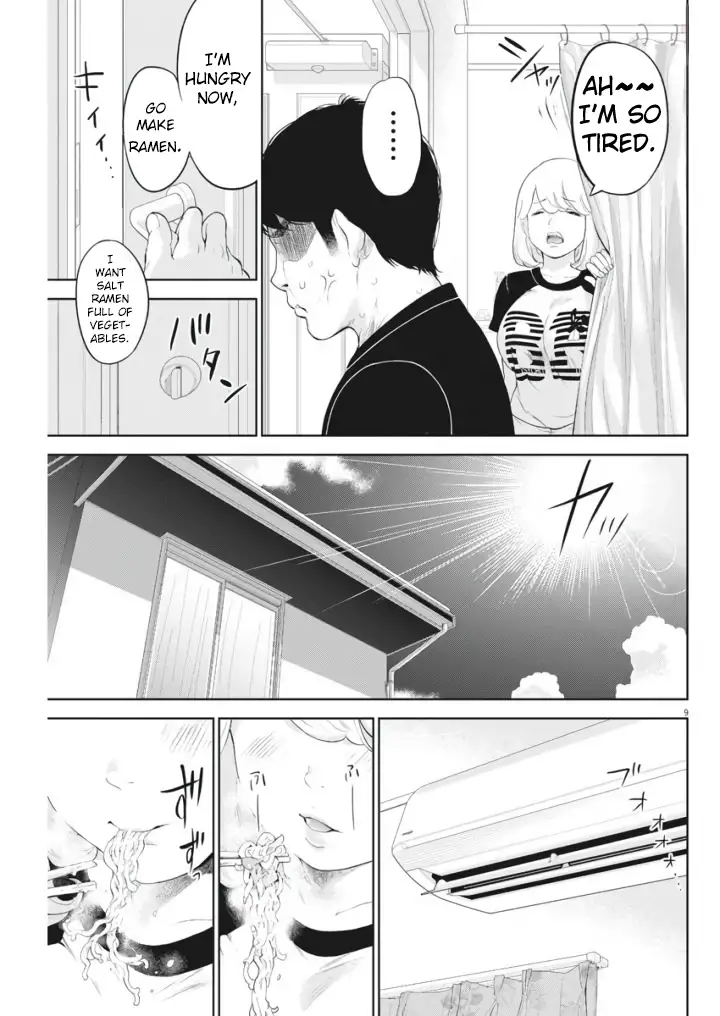 Gaishuu Isshoku - Chapter 10 Page 9