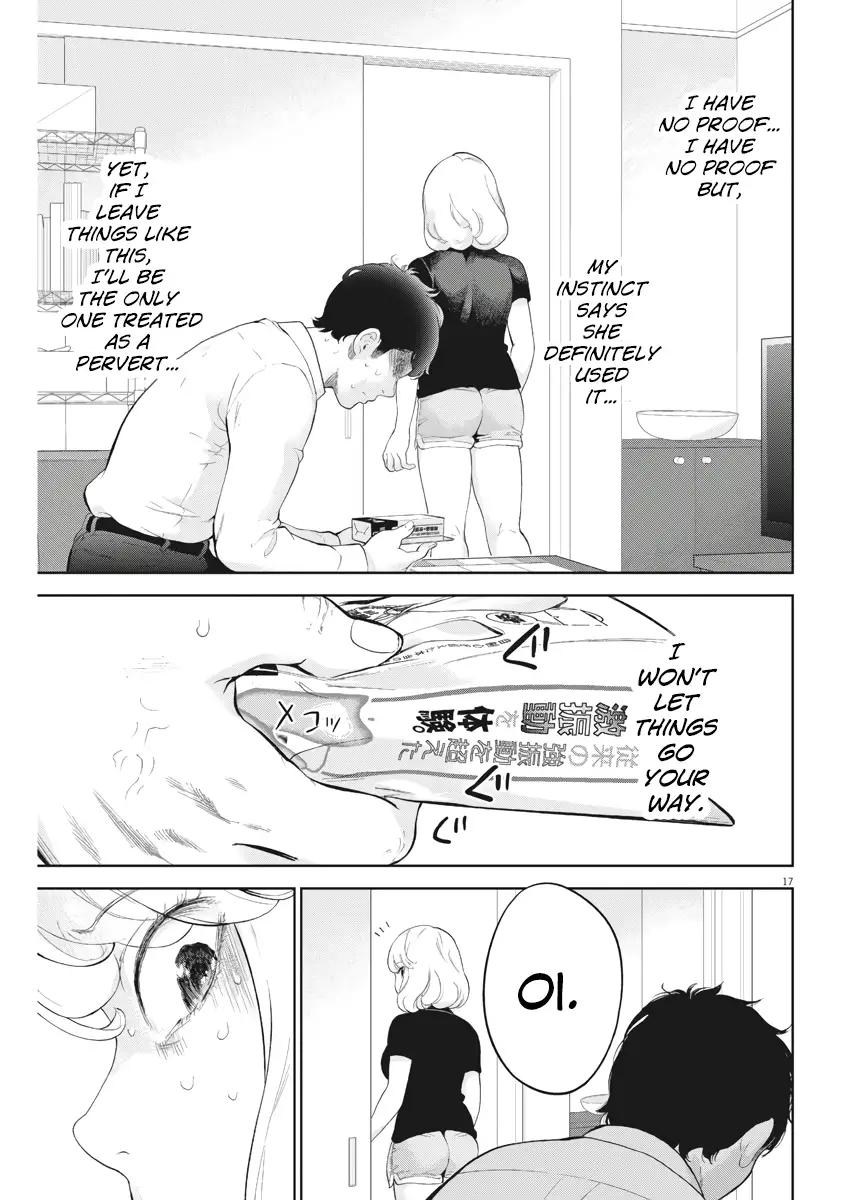Gaishuu Isshoku - Chapter 13 Page 17