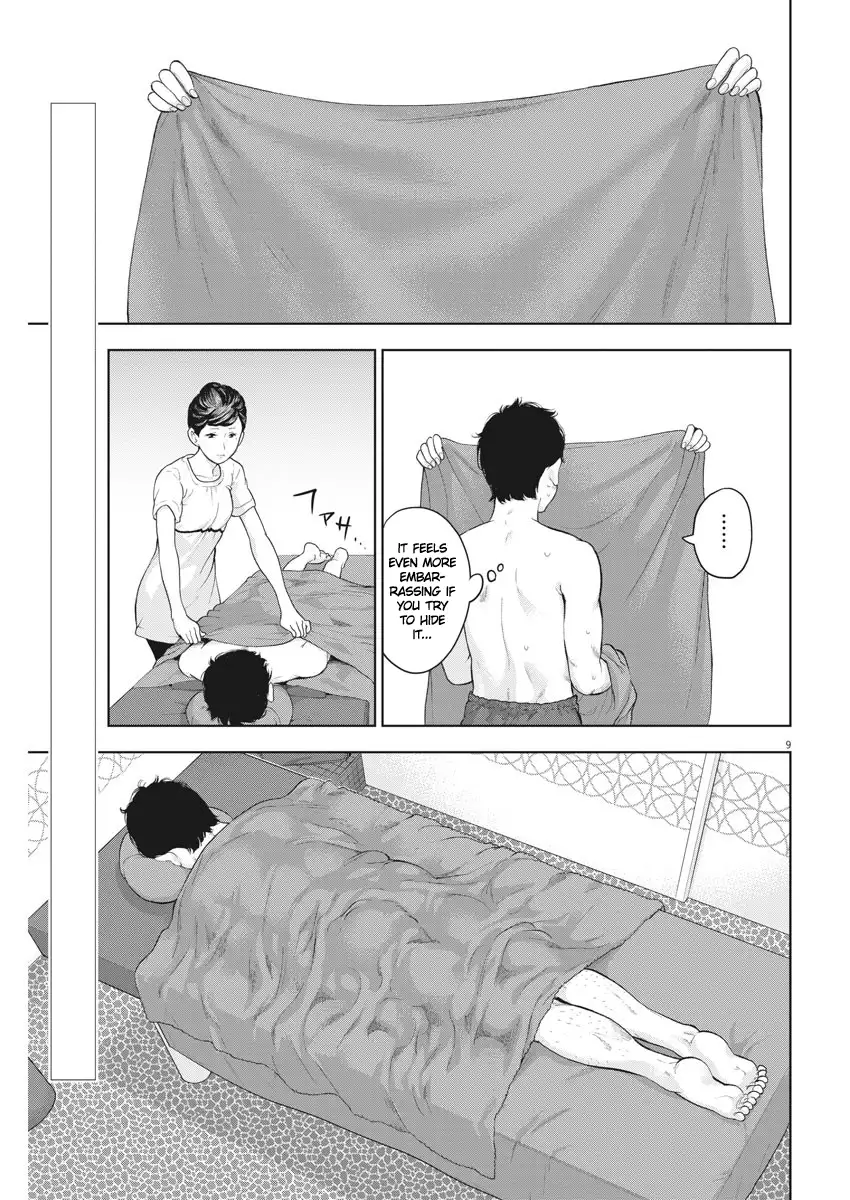 Gaishuu Isshoku - Chapter 20 Page 9