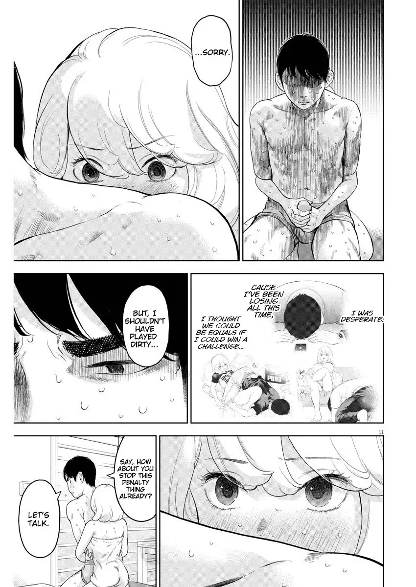 Gaishuu Isshoku - Chapter 26 Page 11